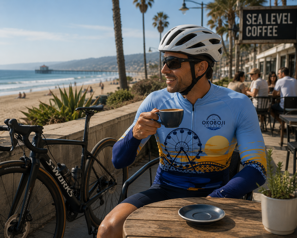 Skyline Long Sleeve Jersey