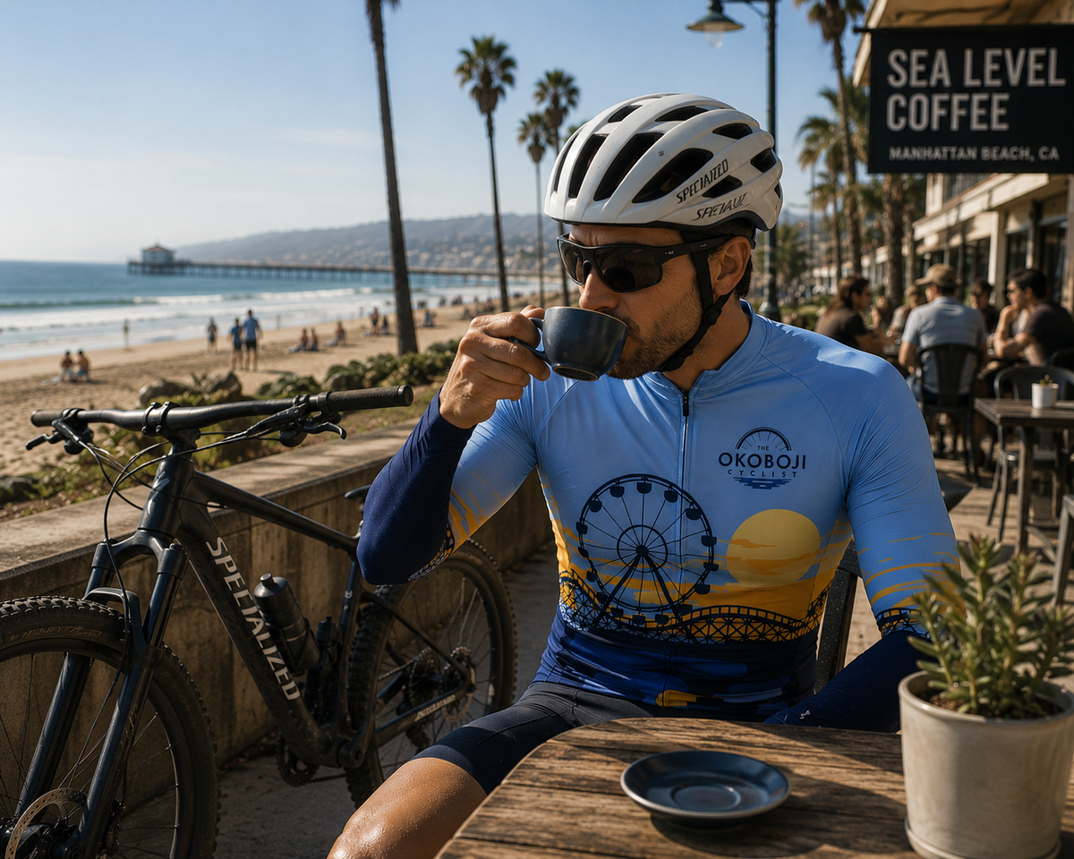 Skyline Long Sleeve Jersey