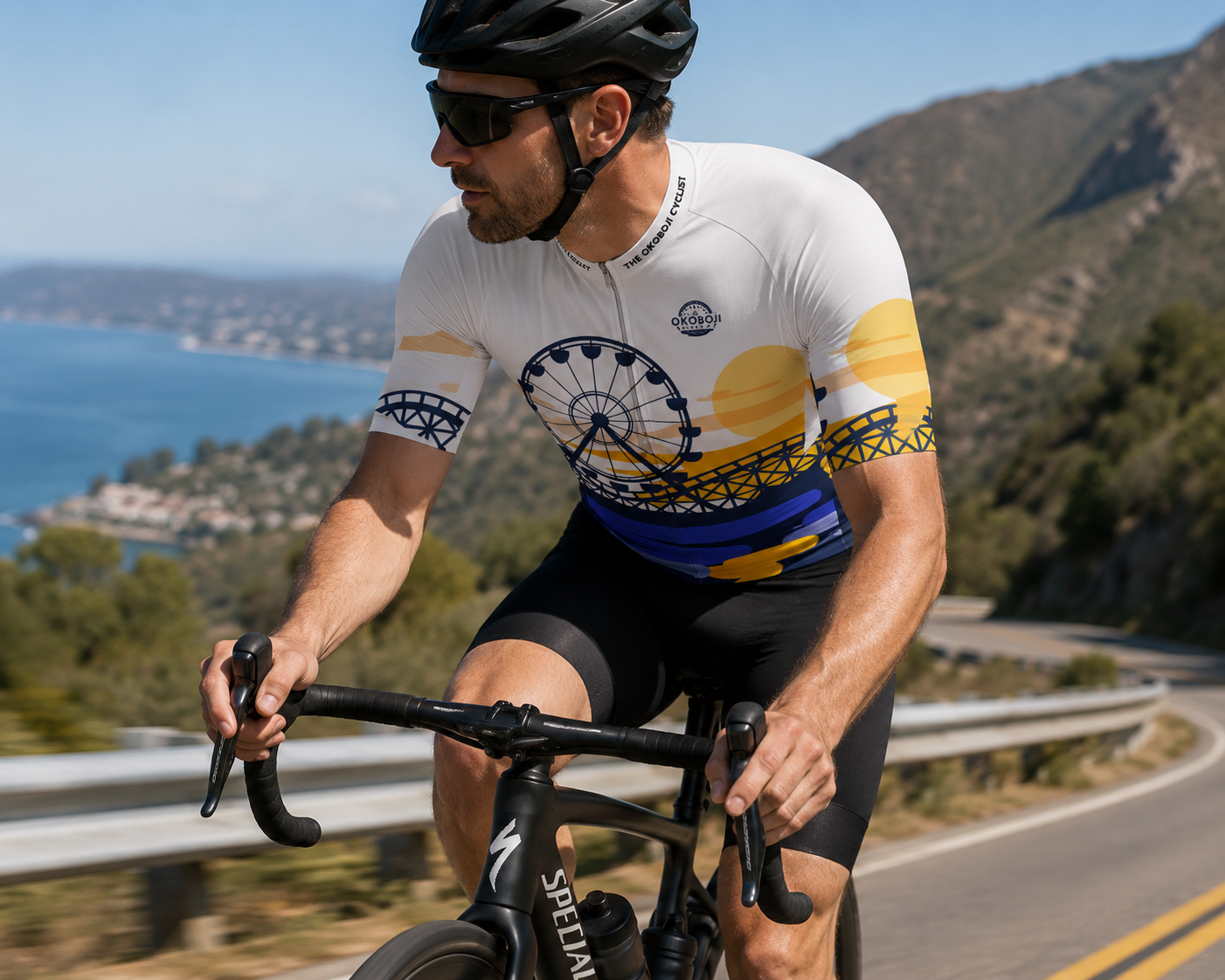 Arnolds Park Bike Jersey 
