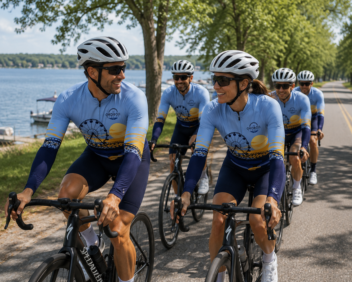 Skyline Long Sleeve Jersey