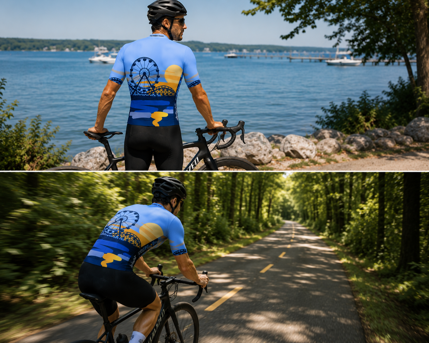 bike jersey 